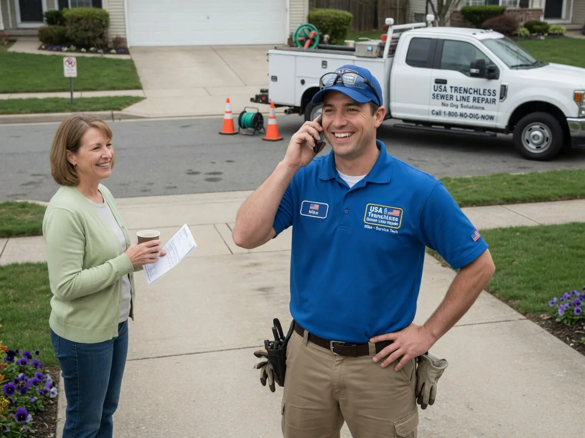Sewer Line Repair Kilmarnock, VA FAQs